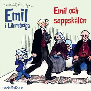 Emil och soppskålen | 1:a upplagan