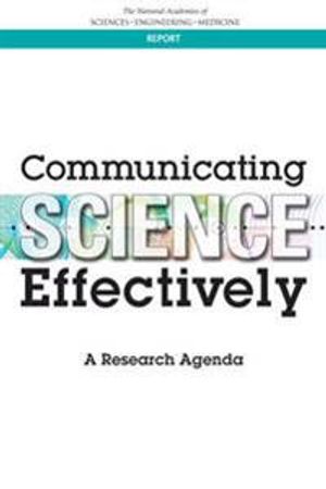 Communicating Science Effectively