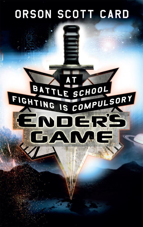 Ender's Game | 0:e upplagan