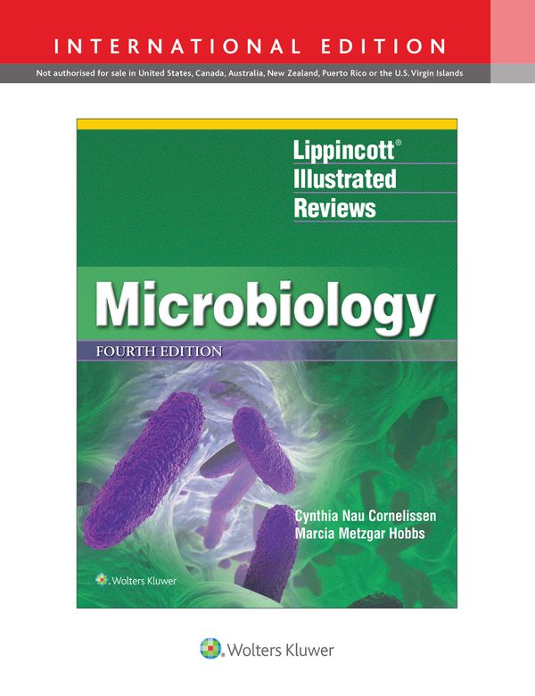 Lippincott (R) Illustrated Reviews: Microbiology | 4:e upplagan