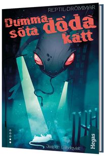 Dumma söta döda katt