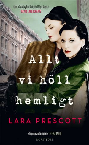 Allt vi höll hemligt |  2:e upplagan