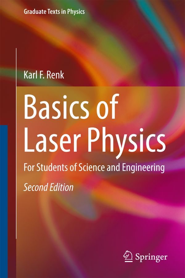 Basics of Laser Physics | 2:a upplagan
