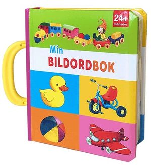 Min bildordbok | 1:a upplagan