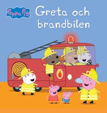 Greta Gris: Greta och brandbilen