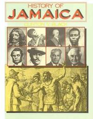 History Of Jamaica | 1:a upplagan