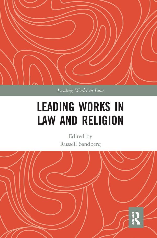 Leading Works in Law and Religion | 1:a upplagan
