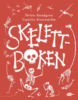 Skelettboken | 1:a upplagan