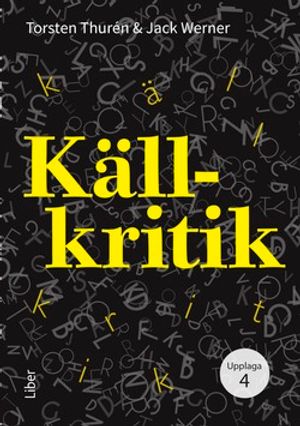 Källkritik | 4:e upplagan