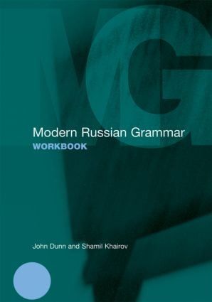Modern Russian Grammar Workbook | 0:e upplagan