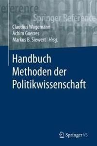 Handbuch Methoden der Politikwissenschaft | 1:a upplagan