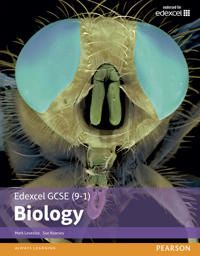 Edexcel GCSE (9-1) Biology Student Book | 0:e upplagan