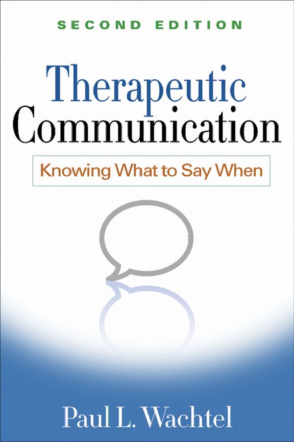Therapeutic Communication | 2:a upplagan