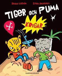 Tiger och Puma krigar