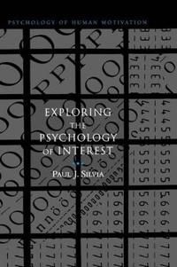 Exploring the Psychology of Interest | 0:e upplagan
