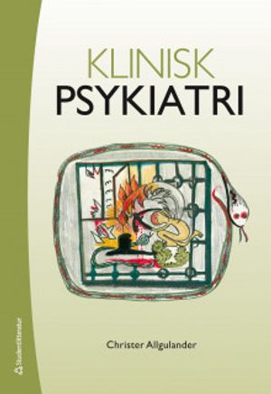 Klinisk psykiatri - (bok + digital produkt) | 4:e upplagan