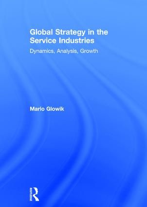Global Strategy in the Service Industries | 1:a upplagan
