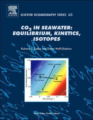 CO2 in Seawater: Equilibrium, Kinetics, Isotopes