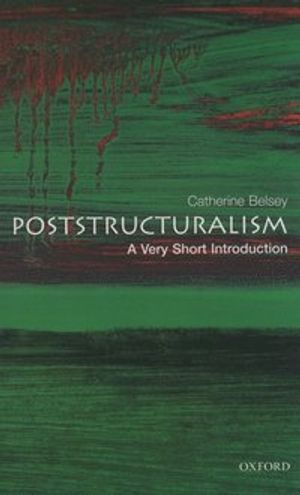 Poststructuralism