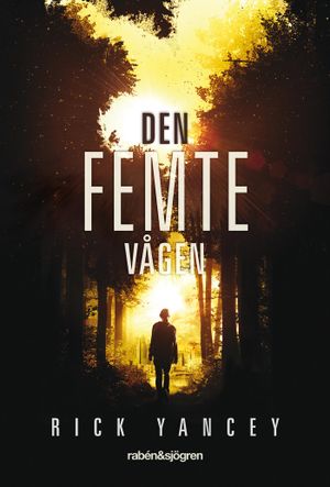 Den femte vågen | 1:a upplagan