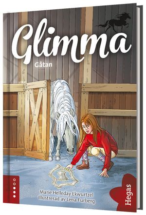 Glimma - Gåtan | 1:a upplagan