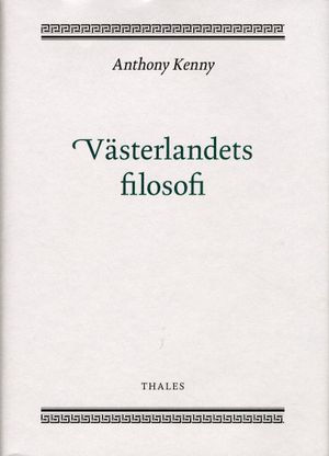 Västerlandets filosofi | 1:a upplagan