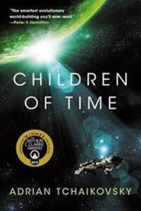 CHILDREN OF TIME | 0:e upplagan