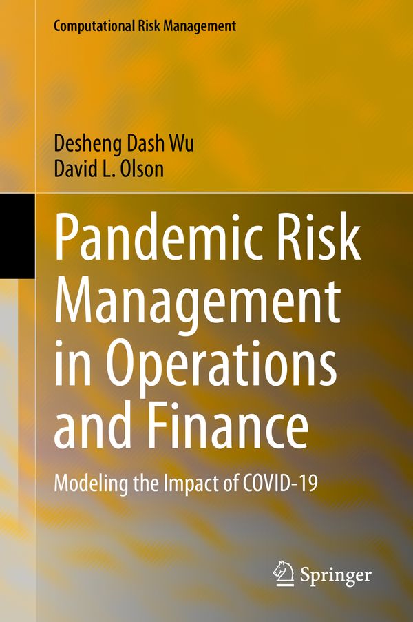 Pandemic Risk Management in Operations and Finance | 1:a upplagan