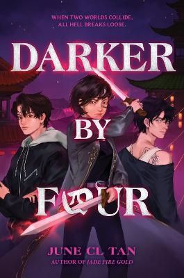 Darker by Four | 0:e upplagan