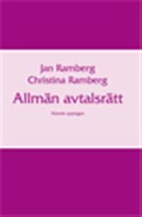 Allmän avtalsrätt | 9:e upplagan