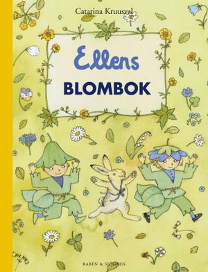 Ellens blombok | 1:a upplagan