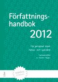 Författningshandbok 2012
