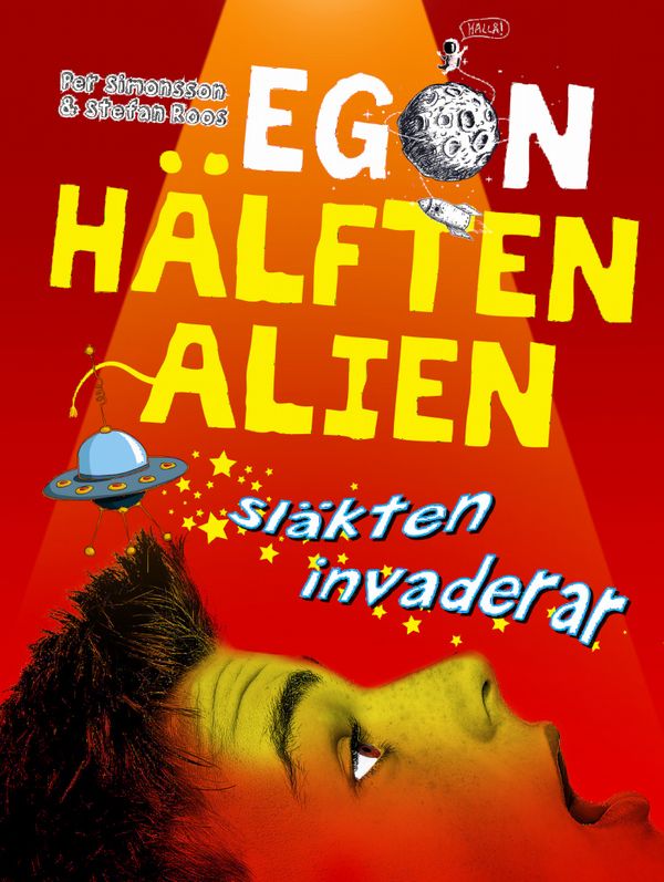 Egon : släkten invaderar | 1:a upplagan