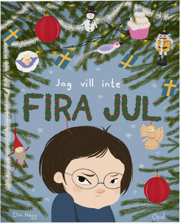 Jag vill inte fira jul | 0:e upplagan
