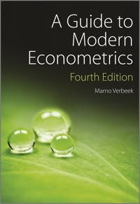 A Guide to Modern Econometrics | 1:a upplagan