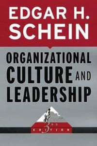 Organizational Culture and Leadership, 3rd Edition | 1:a upplagan