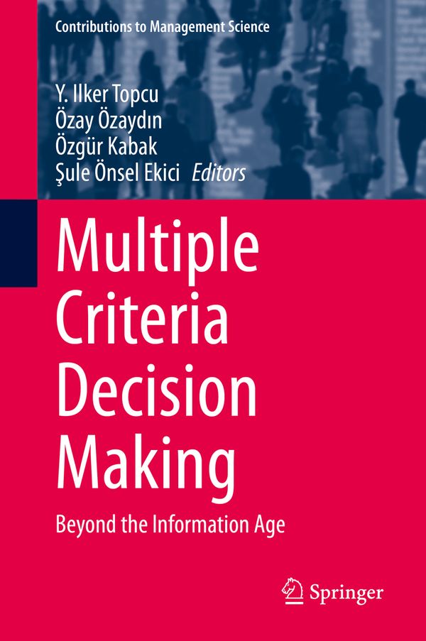 Multiple Criteria Decision Making | 1:a upplagan