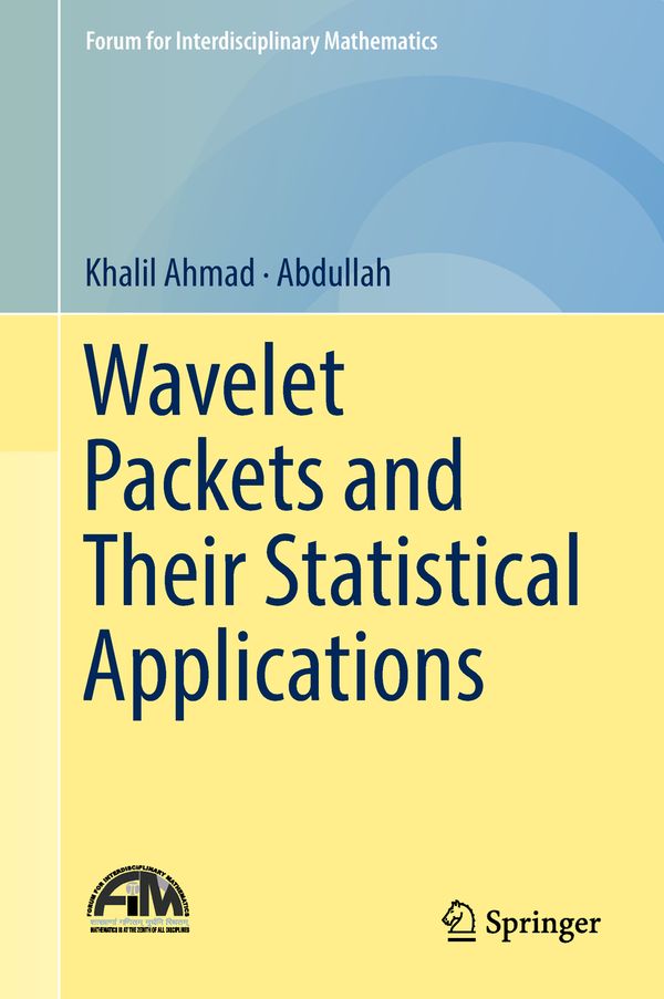 Wavelet Packets and Their Statistical Applications | 1:a upplagan