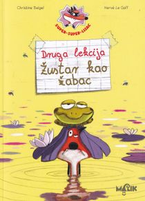 Super, super lisac – Žustar kao žabac