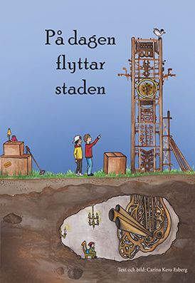 På dagen flyttar staden | 1:a upplagan