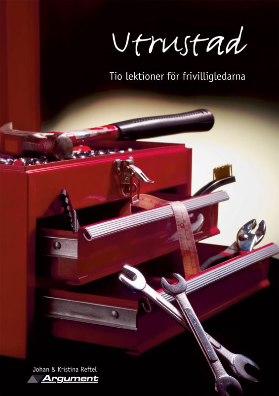 Utrustad : tio lektioner för frivilligledare | 0:e upplagan