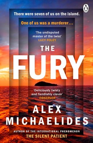 The Fury | 0:e upplagan