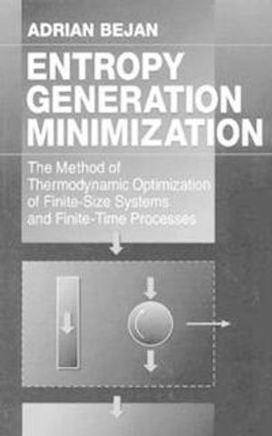 Entropy Generation Minimization