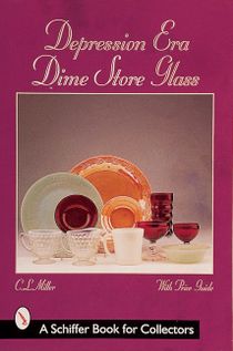 Depression Era Dime Store Glass