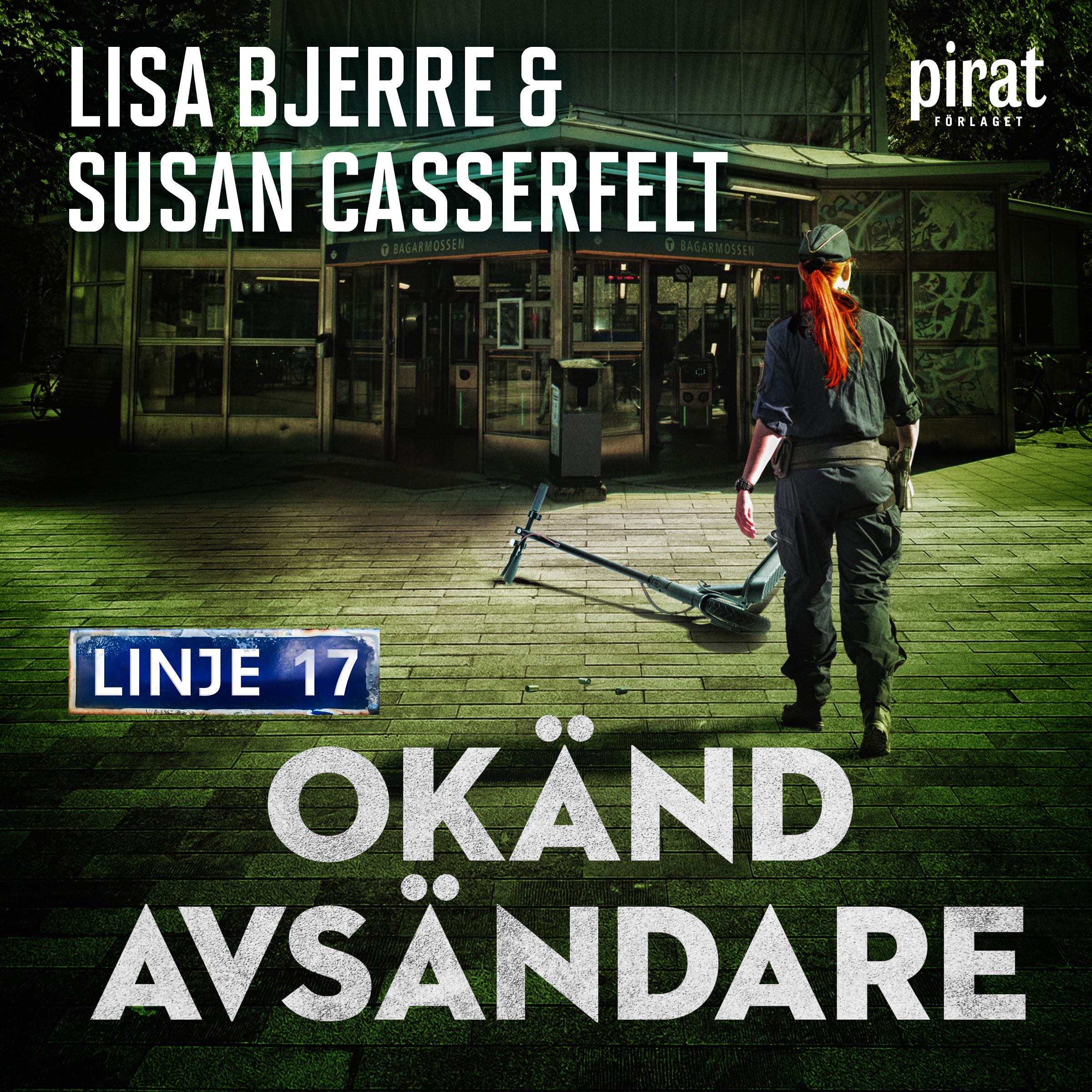 Okänd avsändare - Lisa Bjerre - Susan Casserfelt