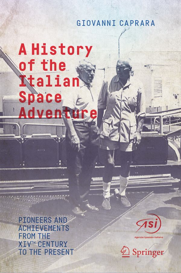 A History of the Italian Space Adventure | 1:a upplagan