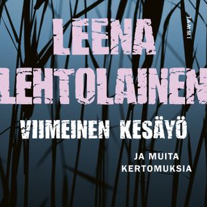 Viimeinen kesäyö | 1:a upplagan