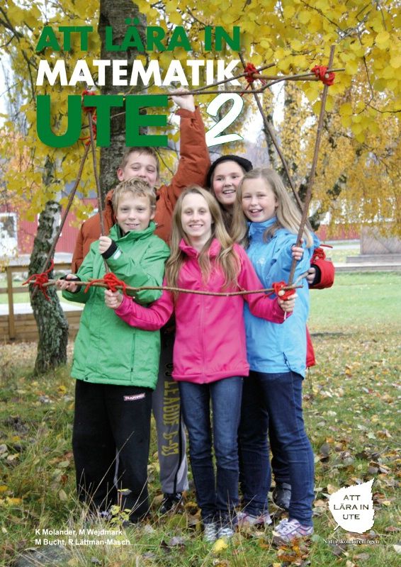 Att lära in matematik ute 2 : årskurs F-9 | 2:a upplagan