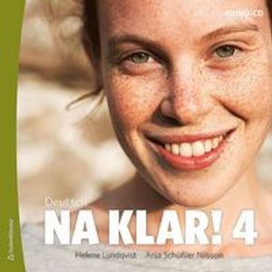 Deutsch - Na klar! 4, Audio-cd | 1:a upplagan