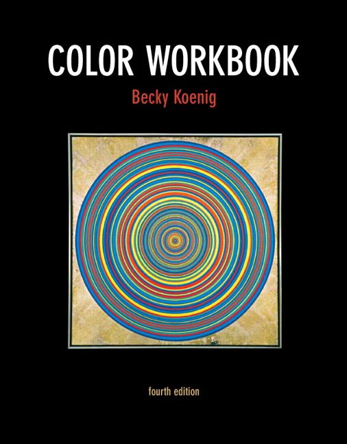 Color Workbook | 4:e upplagan